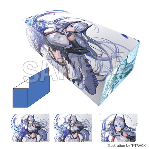 『工画堂スタジオイラストレーターセレクション』イラストカードボックスNT T-TRACK 狼流派